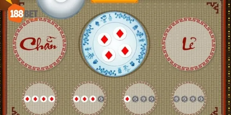 3+ Cách Chơi Xóc Đĩa Bao Thắng 100% Từ Chuyên Gia 188BET