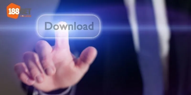 Hướng dẫn cách tải app 188Bet về thiết bị
