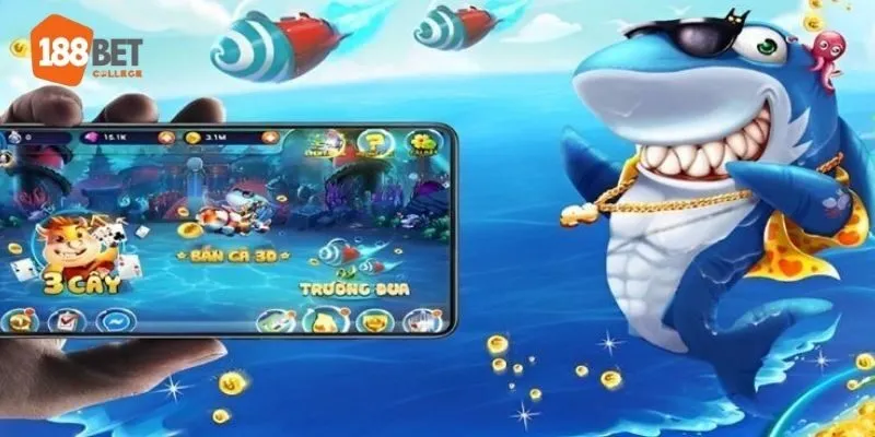Thông tin khám phá về chuyên mục bắn cá 188Bet